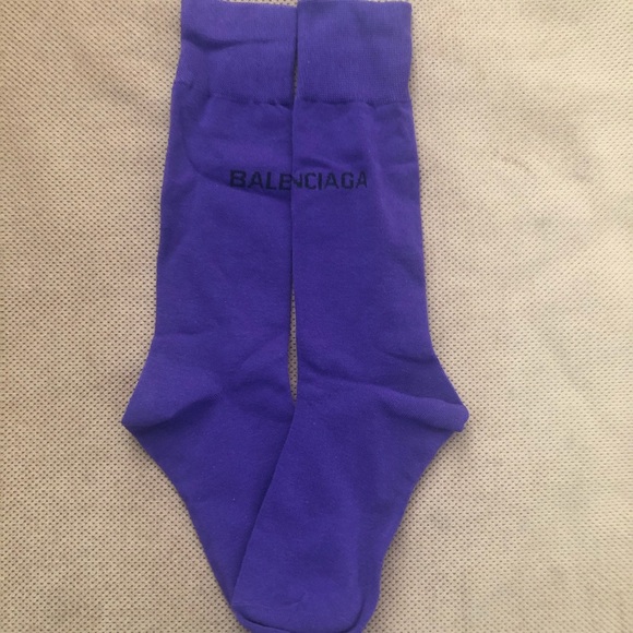 balenciaga pink blue